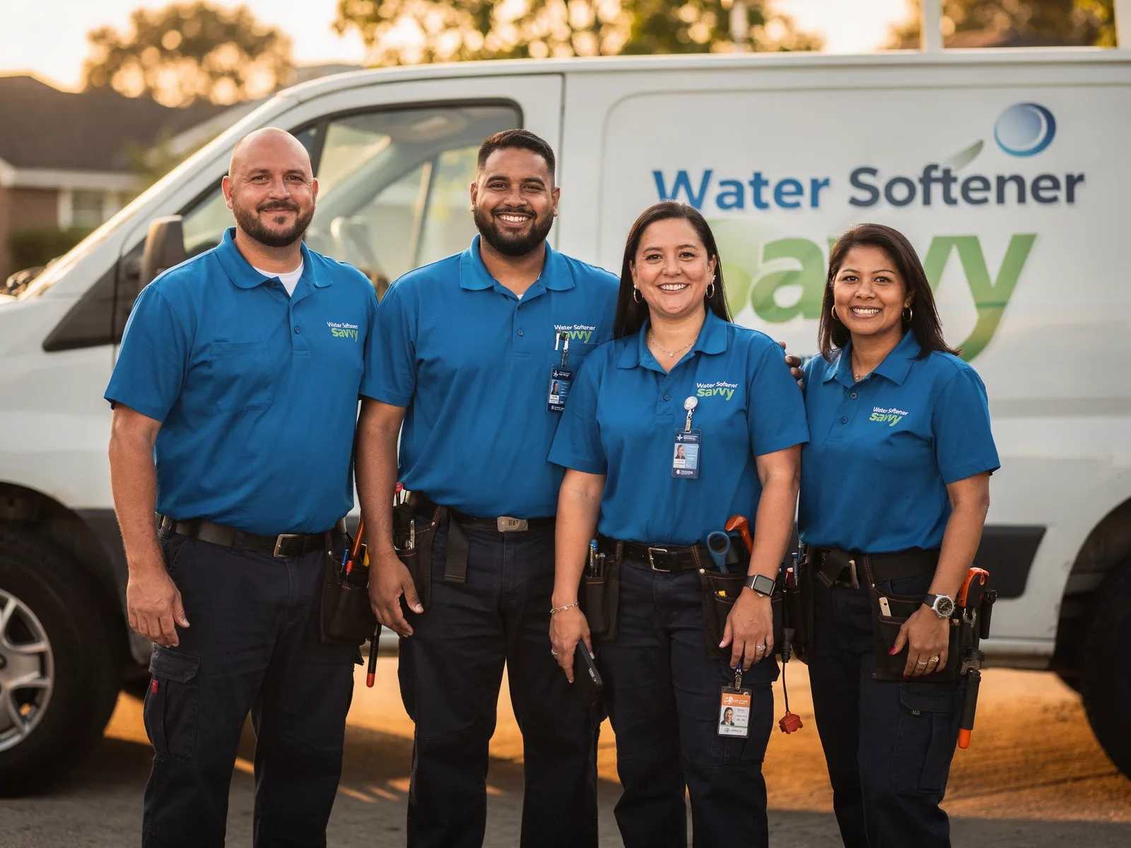 Water Softener Installation company in Burdett, NY